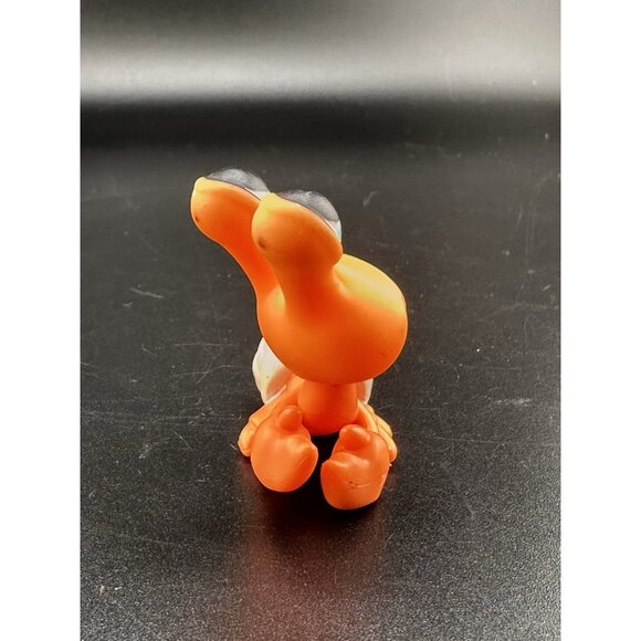 Littlest Pet Shop 188 Hermit Crab LPS Authentic Orange Teal Eyes Pet Pairs G1 - Picture 2 of 7